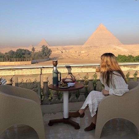 Sphinx Palace Pyramids View Inn Cairo Exterior foto